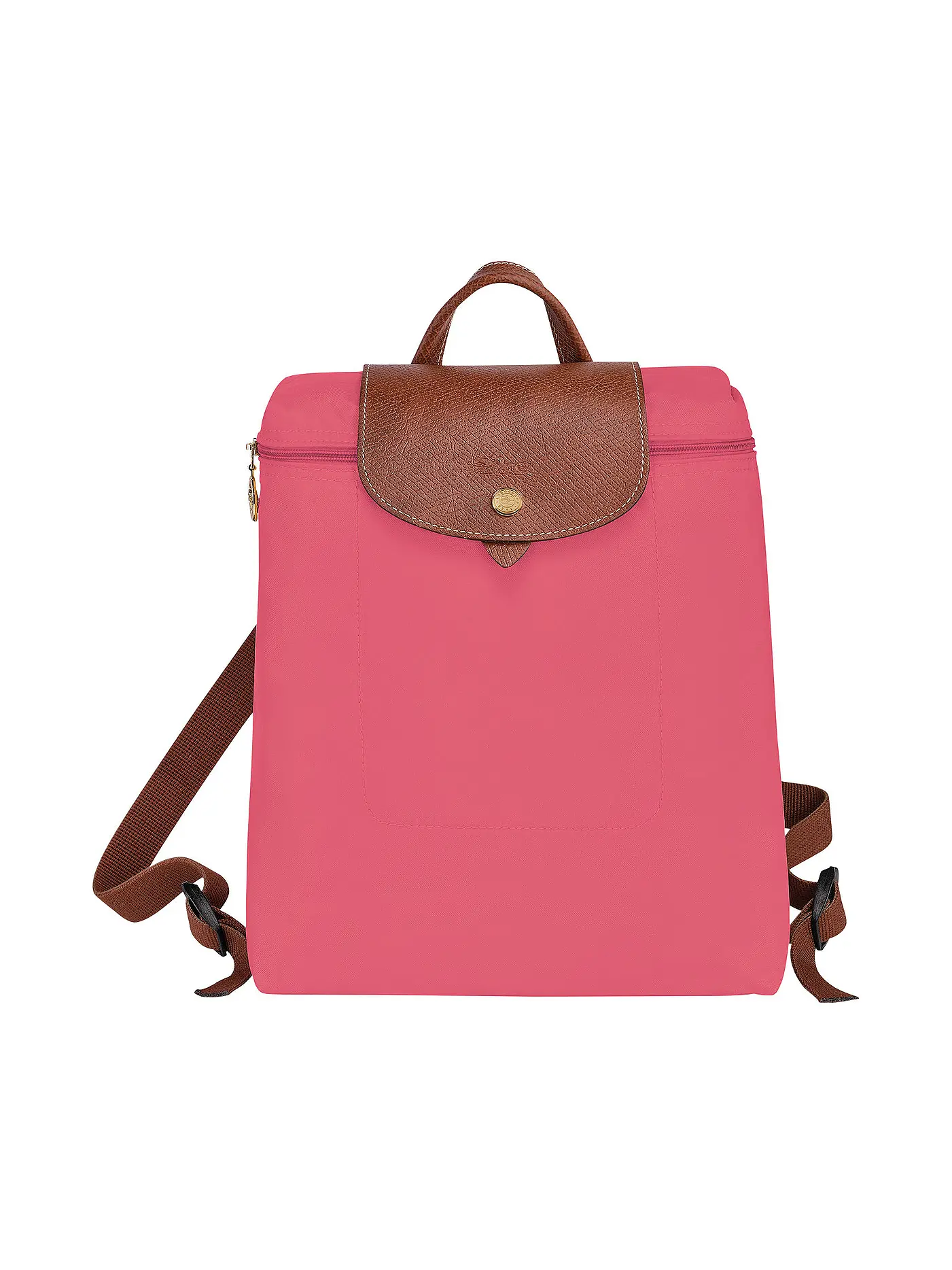 LONGCHAMP | Le Pliage Original Rucksack, Lichen | rosa
